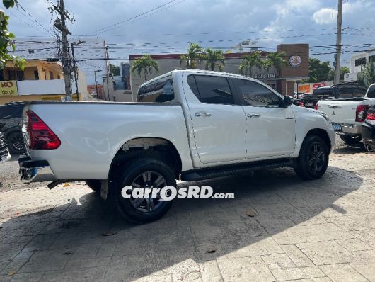 Toyota Hilux Camioneta en venta