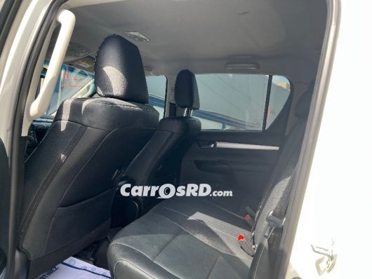 Toyota Hilux Camioneta en venta