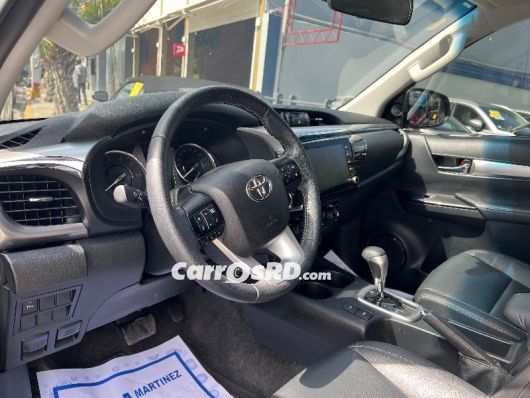 Toyota Hilux Camioneta en venta