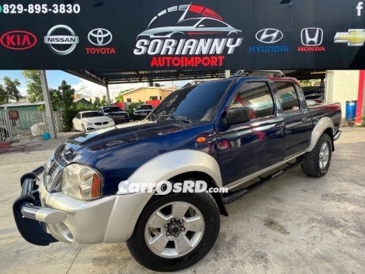 Nissan Frontier Camioneta en venta