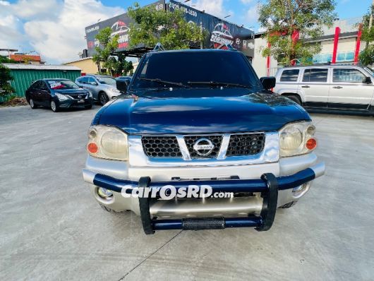 Nissan Frontier Camioneta en venta