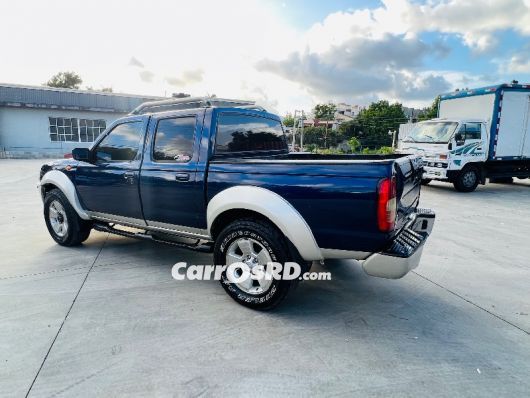 Nissan Frontier Camioneta en venta