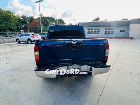 Nissan Frontier Camioneta en venta