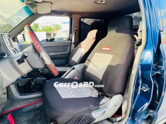 Nissan Frontier Camioneta en venta