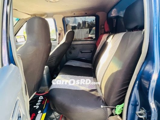 Nissan Frontier Camioneta en venta