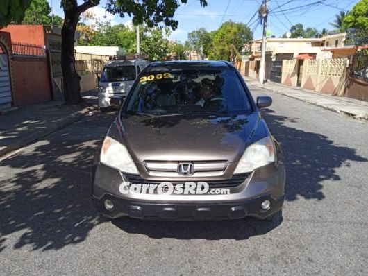 Honda CR-V Jeepeta en venta