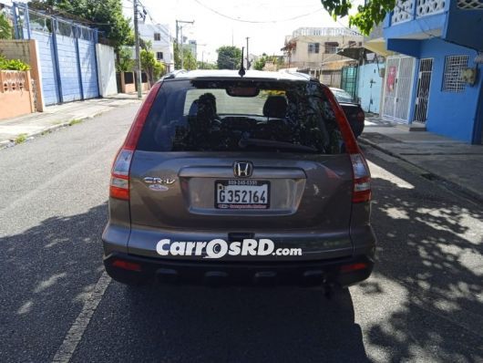 Honda CR-V Jeepeta en venta