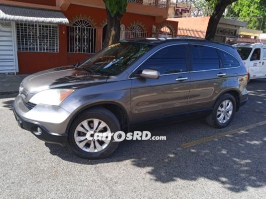 Honda CR-V Jeepeta en venta