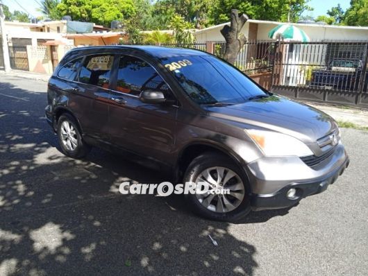 Honda CR-V Jeepeta en venta