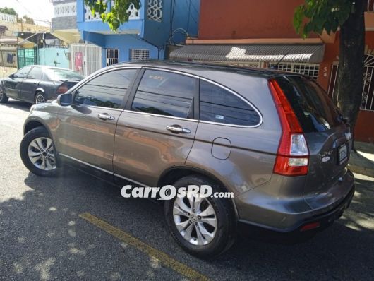 Honda CR-V Jeepeta en venta