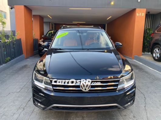 Volkswagen Tiguan Jeepeta en venta
