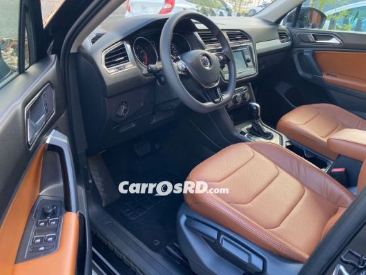 Volkswagen Tiguan Jeepeta en venta