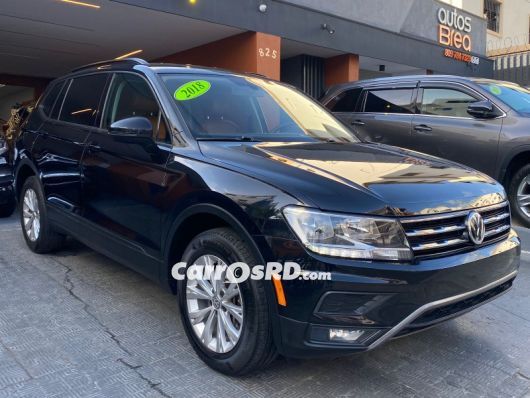 Volkswagen Tiguan Jeepeta en venta