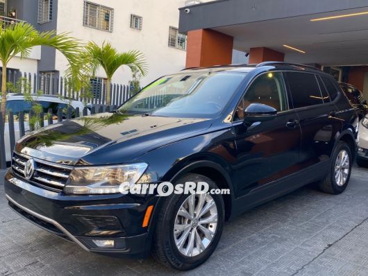 Volkswagen Tiguan Jeepeta en venta