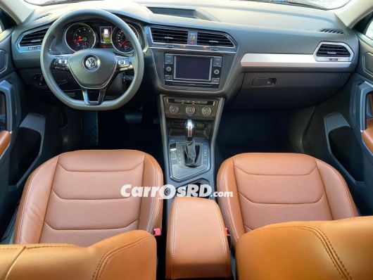 Volkswagen Tiguan Jeepeta en venta