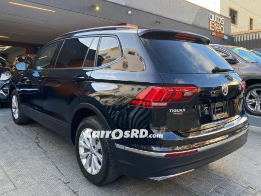 Volkswagen Tiguan Jeepeta en venta