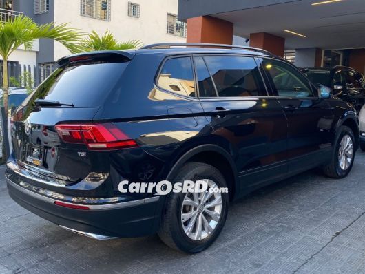 Volkswagen Tiguan Jeepeta en venta