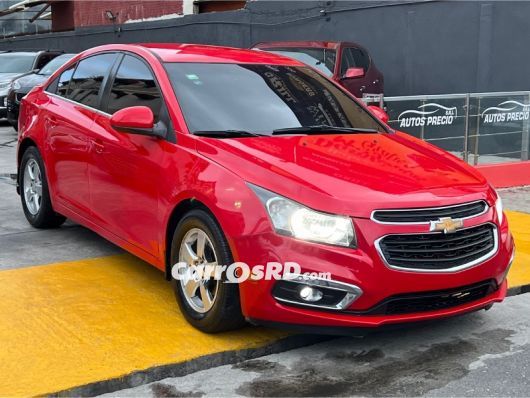 Chevrolet Cruze Carros en venta
