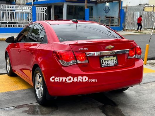 Chevrolet Cruze Carros en venta