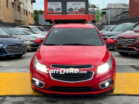 Chevrolet Cruze Carros en venta