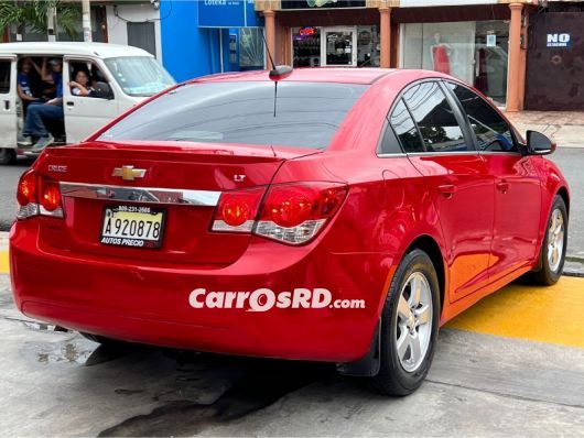 Chevrolet Cruze Carros en venta