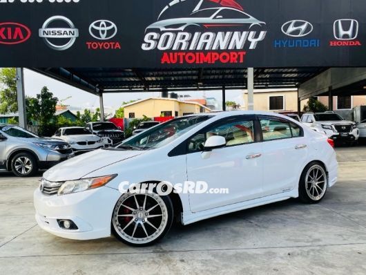 Honda Civic Carros en venta