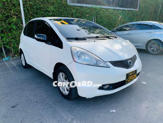 Honda Fit Hatchback en venta