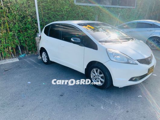 Honda Fit Hatchback en venta