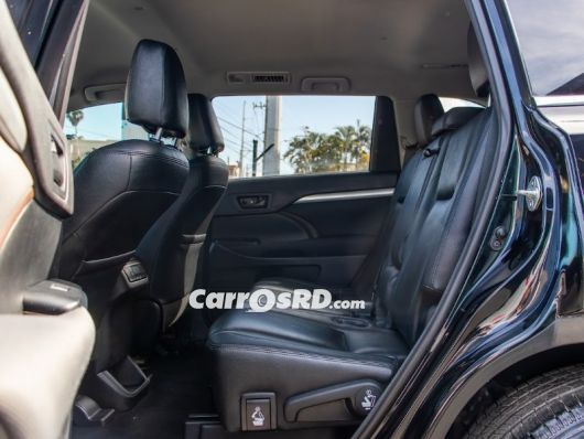 Toyota Highlander Jeepeta en venta