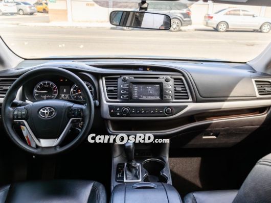 Toyota Highlander Jeepeta en venta