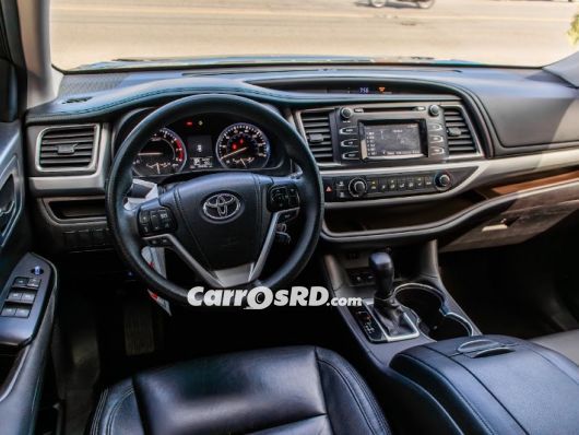 Toyota Highlander Jeepeta en venta