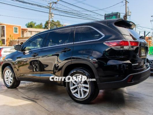 Toyota Highlander Jeepeta en venta