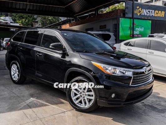Toyota Highlander Jeepeta en venta