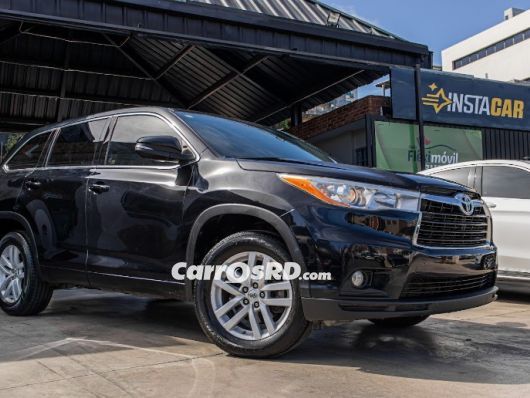 Toyota Highlander Jeepeta en venta