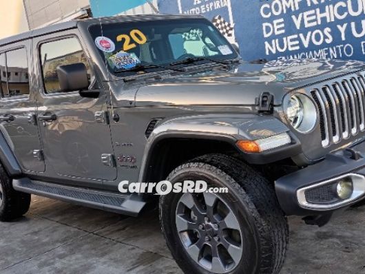 Jeep Wrangler Jeepeta en venta