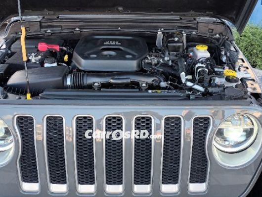 Jeep Wrangler Jeepeta en venta