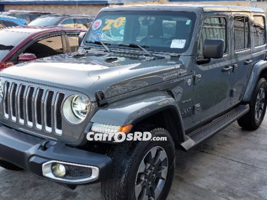 Jeep Wrangler Jeepeta en venta
