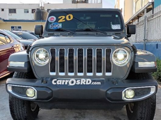 Jeep Wrangler Jeepeta en venta