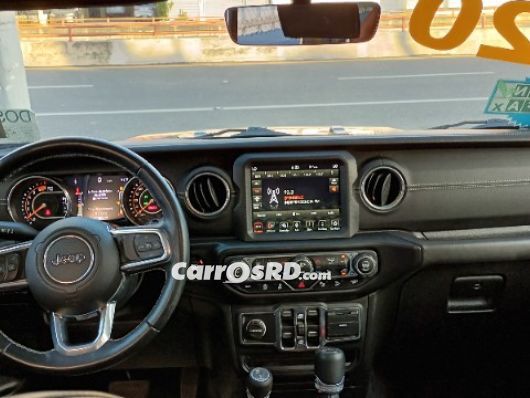 Jeep Wrangler Jeepeta en venta