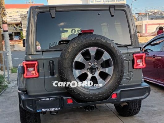 Jeep Wrangler Jeepeta en venta