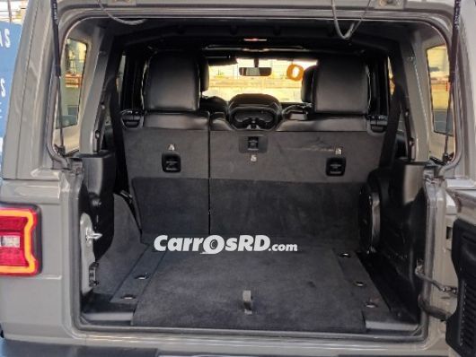 Jeep Wrangler Jeepeta en venta