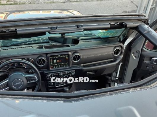 Jeep Wrangler Jeepeta en venta