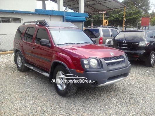 Nissan Xterra Jeep en venta
