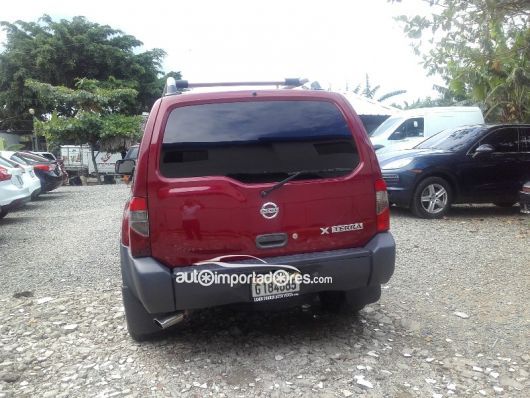 Nissan Xterra Jeep en venta
