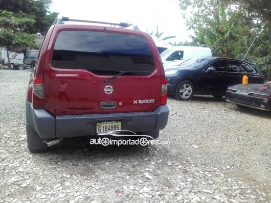 Nissan Xterra Jeep en venta