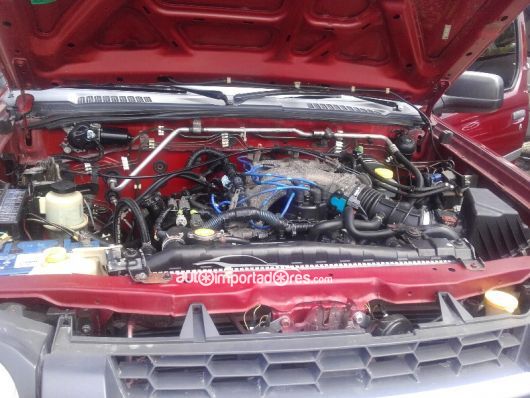 Nissan Xterra Jeep en venta