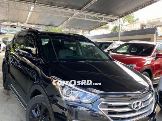 Hyundai Santa Fe Jeepeta en venta