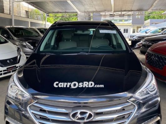 Hyundai Santa Fe Jeepeta en venta