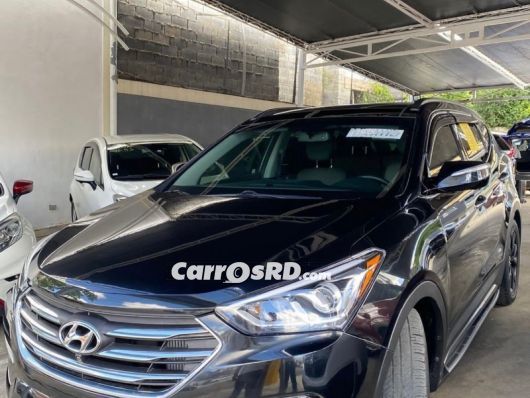 Hyundai Santa Fe Jeepeta en venta