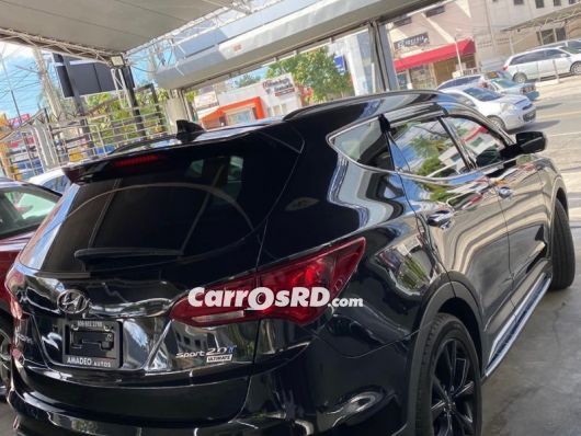 Hyundai Santa Fe Jeepeta en venta